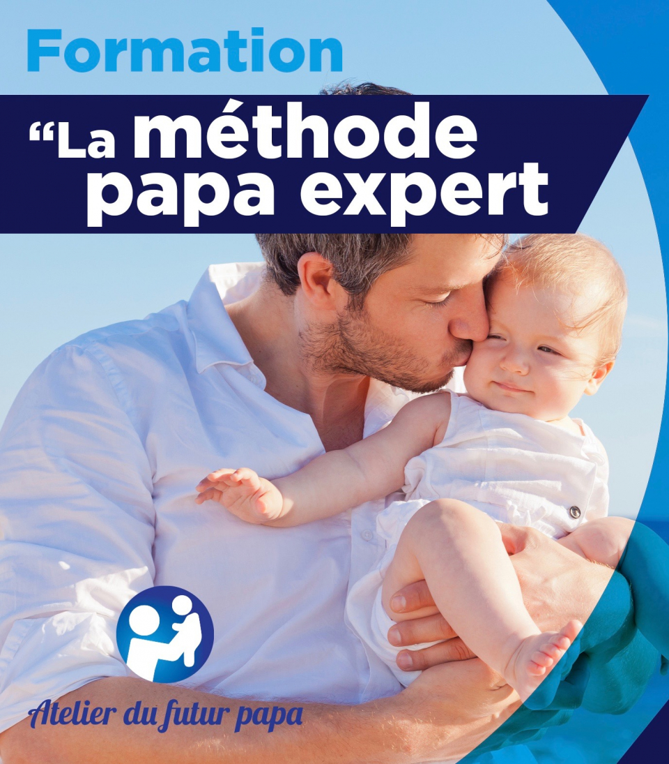 La formation 'La Méthode papa expert' est disponible à ParisVotre prochaine session le samedi 9 juillet >> https://atelierdufuturpapa.com/reservation/atelier-pour-papas-a-paris