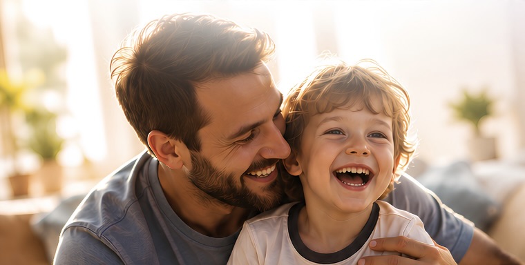 Nouvelle app pour les papas
